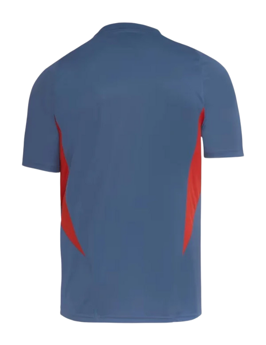Camiseta de entrenamiento Cruzeiro 24/25 - Azul - Versión para aficionados