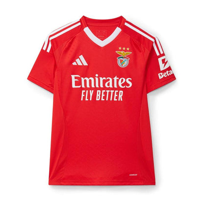 Camiseta Local Benfica 2024/25 - ¡ÚLTIMAS UNIDADES! 🔥🦅 