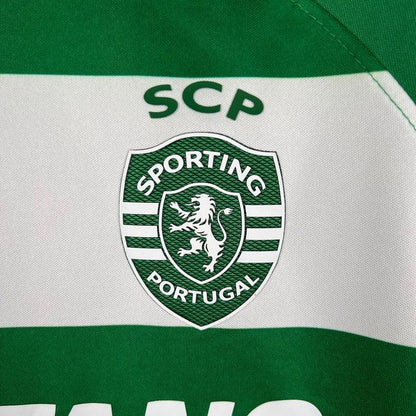 Camiseta Local Sporting 2023/24 - ¡ÚLTIMAS UNIDADES! 🔥💚 