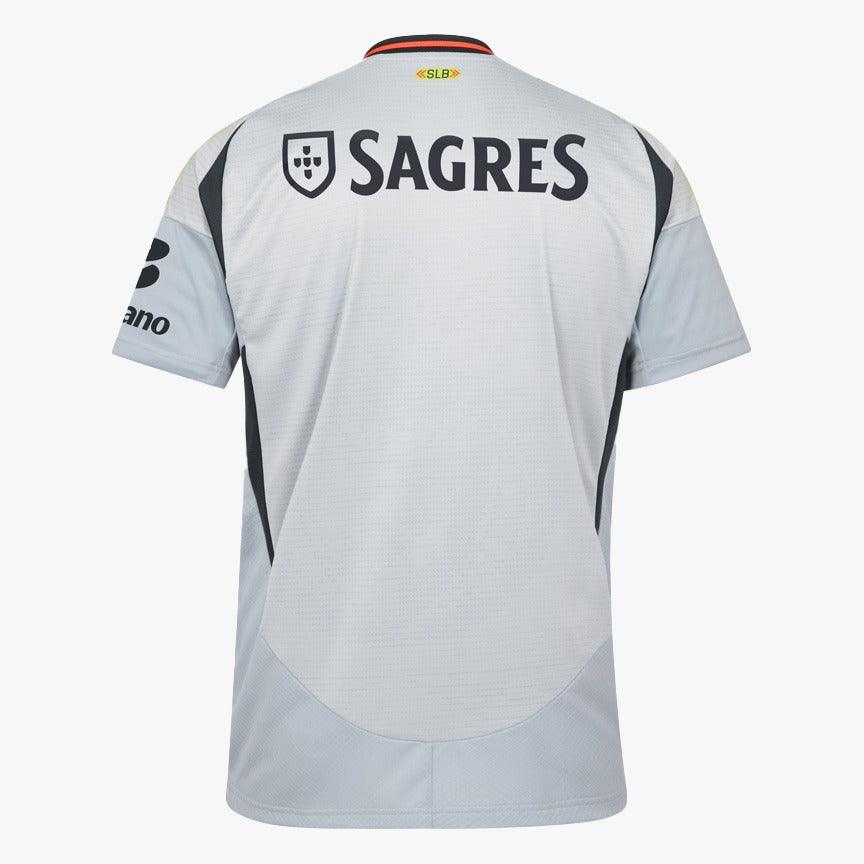 Camiseta Tercera del Benfica 2024/25 - ¡ÚLTIMAS UNIDADES! 🔥🦅