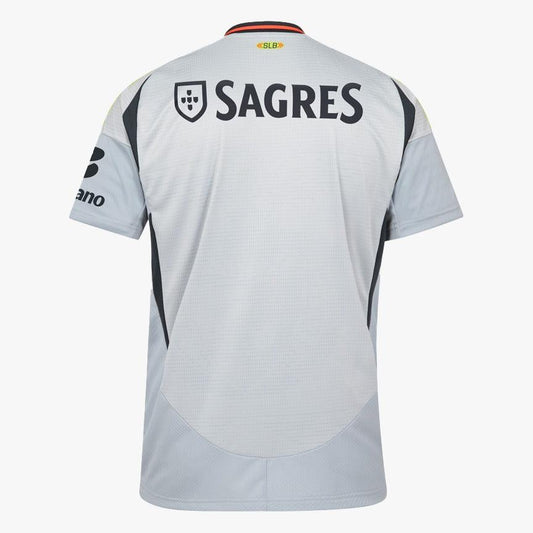 Camiseta Tercera del Benfica 2024/25 - ¡ÚLTIMAS UNIDADES! 🔥🦅