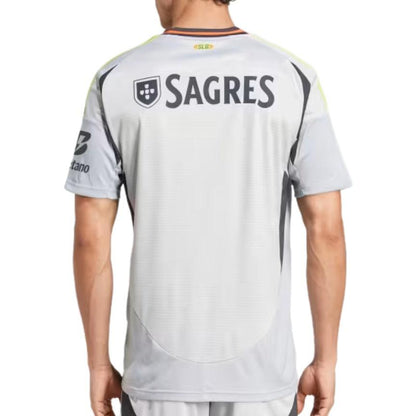 Camiseta Tercera del Benfica 2024/25 - ¡ÚLTIMAS UNIDADES! 🔥🦅