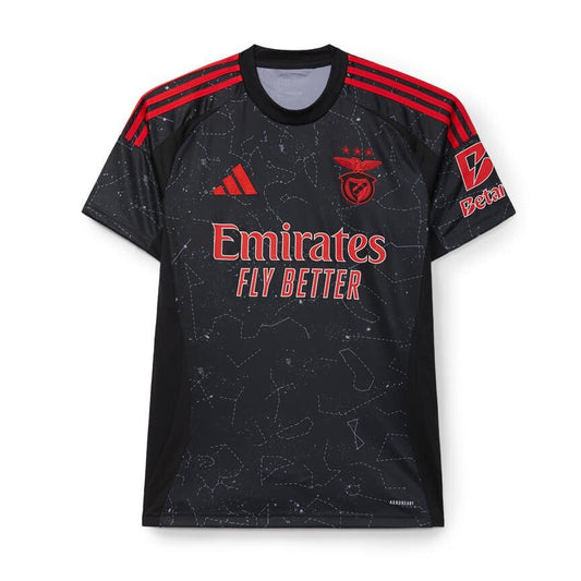 Camiseta visitante del Benfica 2024/25 - ¡ÚLTIMAS UNIDADES! 🔥🦅 