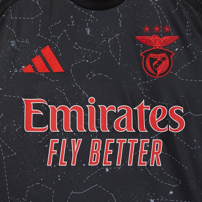 Camiseta visitante del Benfica 2024/25 - ¡ÚLTIMAS UNIDADES! 🔥🦅 