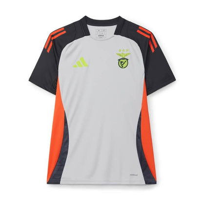 Camiseta de entrenamiento del Benfica, gris, 2024/25 - ¡ÚLTIMAS UNIDADES! 🔥🦅 