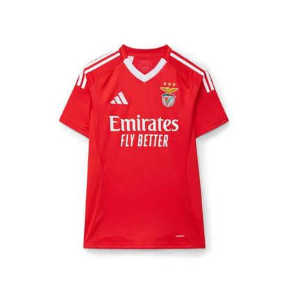 Equipación local del Benfica para niño 2024/25 - ¡ÚLTIMAS UNIDADES! 🔥🦅 