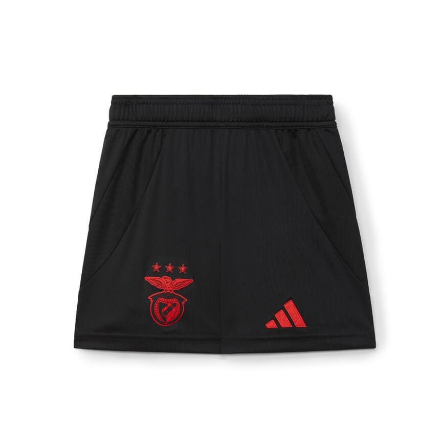 Equipación Alternativa Benfica Infantil 2024/25 - ¡ÚLTIMAS UNIDADES! 🔥🦅 