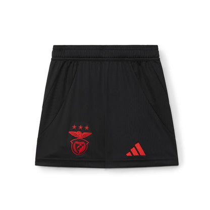 Equipación Alternativa Benfica Infantil 2024/25 - ¡ÚLTIMAS UNIDADES! 🔥🦅 