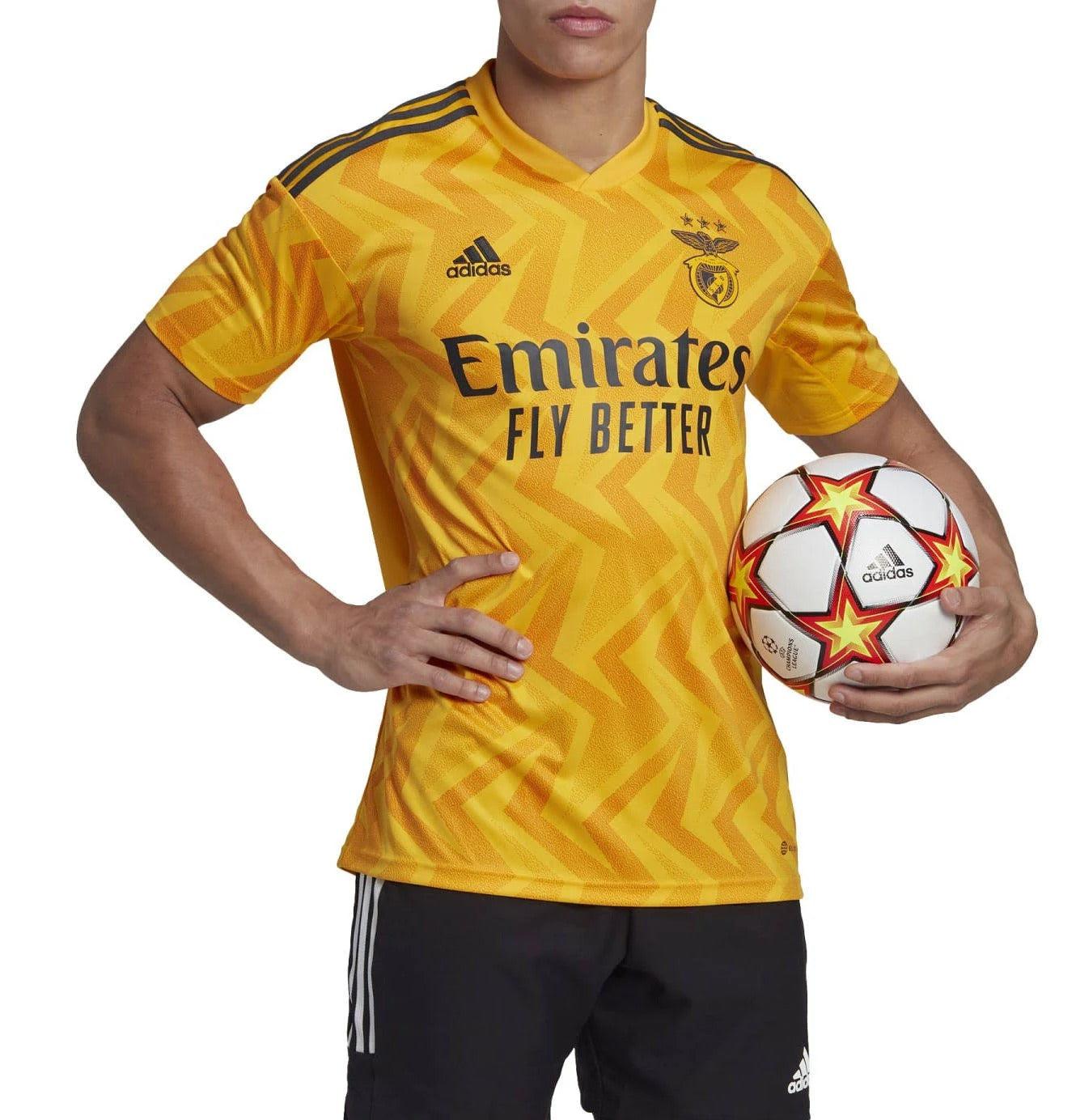 Camiseta visitante del Benfica 2022/23 - ¡ÚLTIMAS UNIDADES! 🔥🦅 