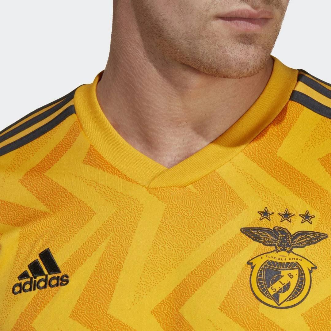 Camiseta visitante del Benfica 2022/23 - ¡ÚLTIMAS UNIDADES! 🔥🦅 