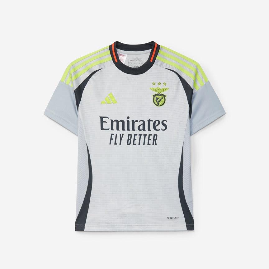 Tercera equipación del Benfica 2024/25 - ¡ÚLTIMAS UNIDADES! 🔥🦅 