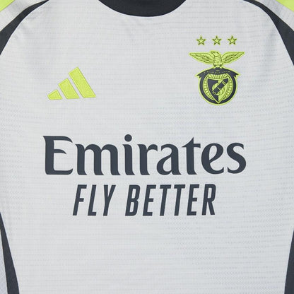 Tercera equipación del Benfica 2024/25 - ¡ÚLTIMAS UNIDADES! 🔥🦅 