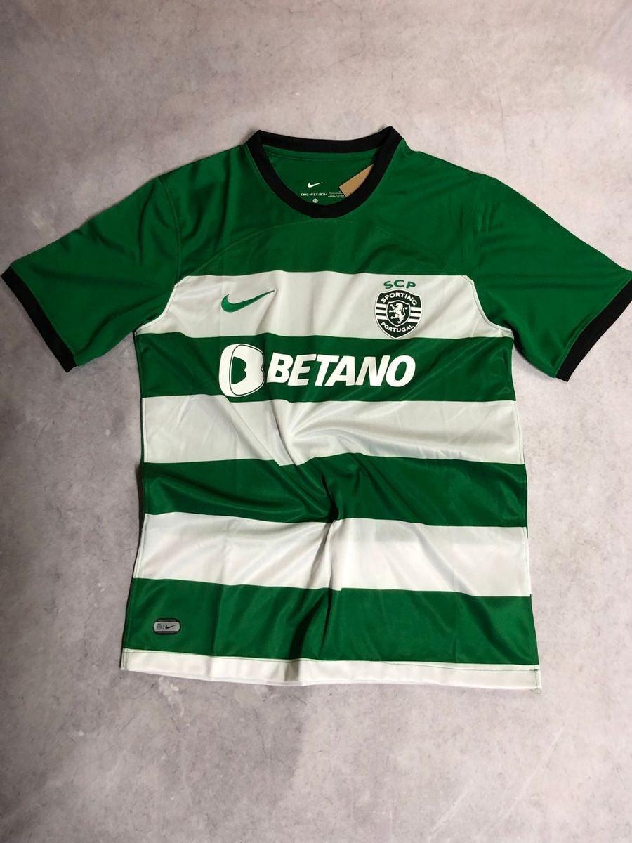 Camiseta Local Sporting 2023/24 - ¡ÚLTIMAS UNIDADES! 🔥💚 