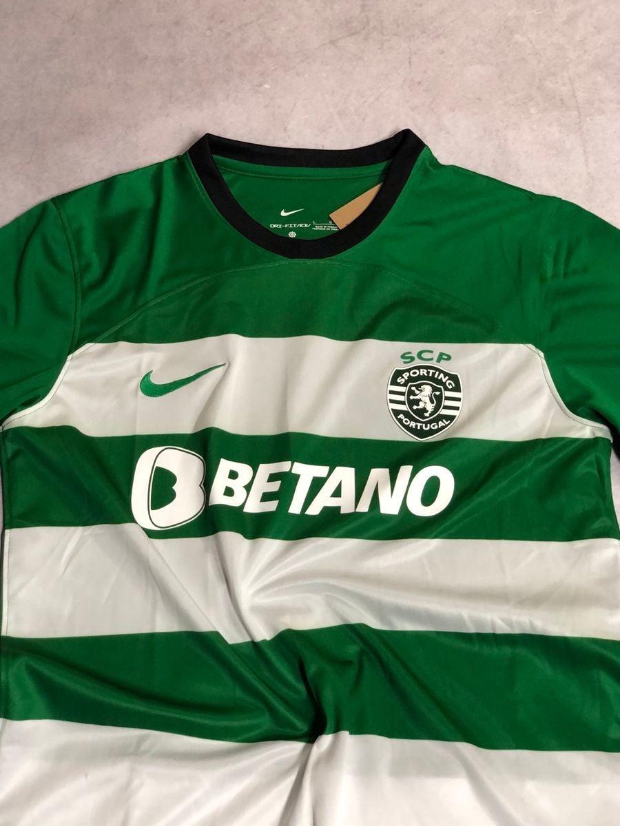 Camiseta Local Sporting 2023/24 - ¡ÚLTIMAS UNIDADES! 🔥💚 