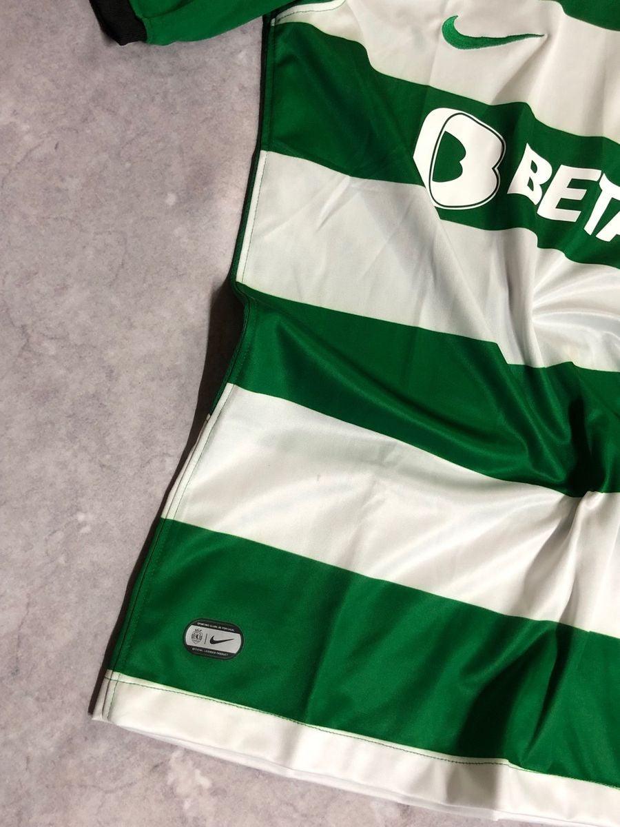 Camiseta Local Sporting 2023/24 - ¡ÚLTIMAS UNIDADES! 🔥💚 