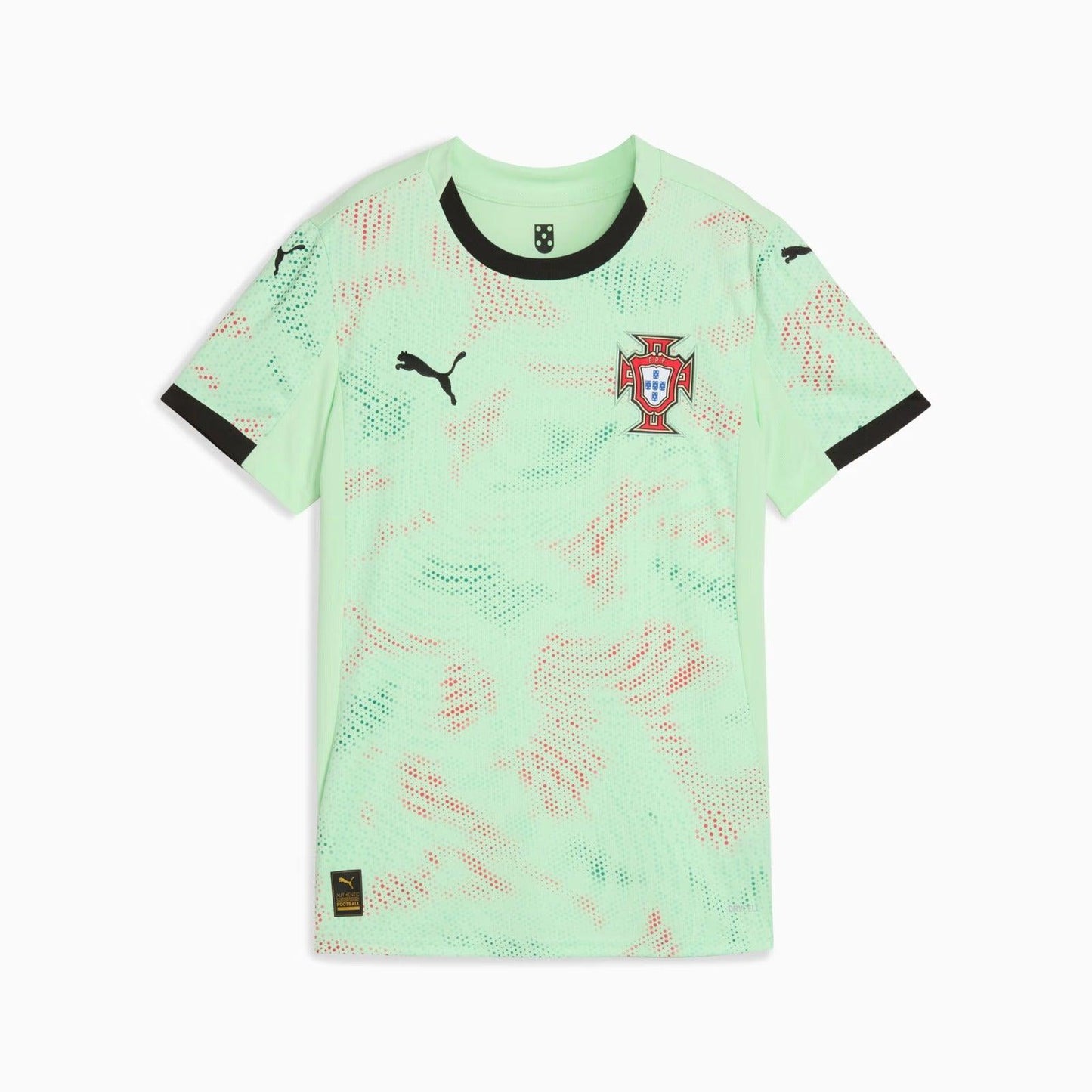 Camiseta visitante de Portugal para mujer 2025/26 - ¡NUEVO LANZAMIENTO! 🔥🇵🇹 