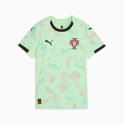 Camiseta visitante de Portugal para mujer 2025/26 - ¡NUEVO LANZAMIENTO! 🔥🇵🇹 