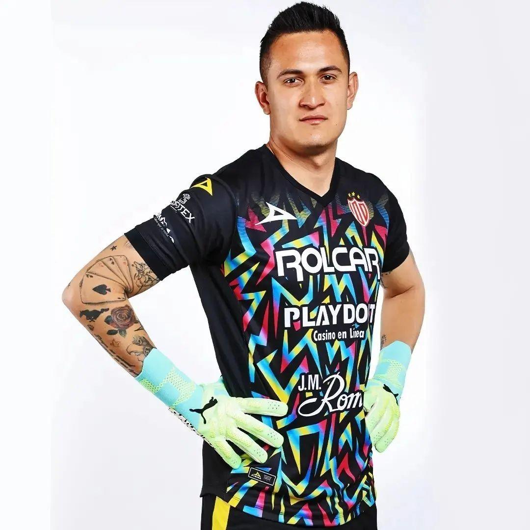 Camiseta del Club Necaxa 2023/24 