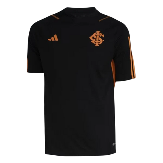 Internacional 23/24 Training Jersey - Black - Fan Version