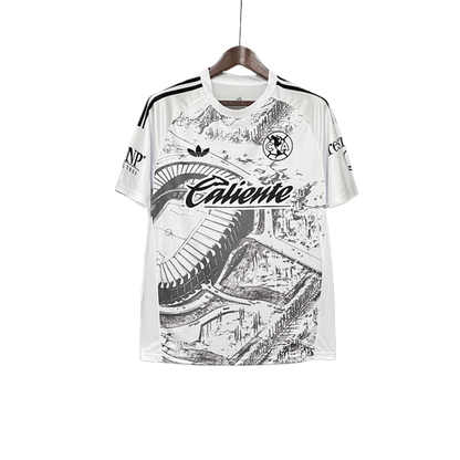 Club América 25/26 II Away Jersey - Fan Version
