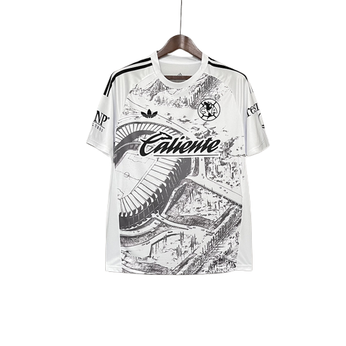 Camiseta Club América 25/26 II Segunda Equipación - Versión Fan