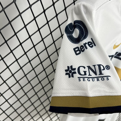 Kit de local para niños Pumas UNAM 2025/26 