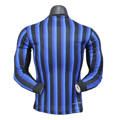 Camiseta local del Inter de Milán 25/26 I - Manga larga
