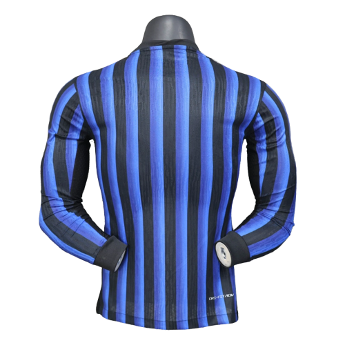 Camiseta local del Inter de Milán 25/26 I - Manga larga