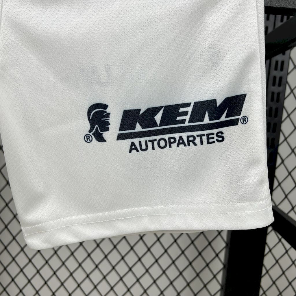 Kit de local para niños Pumas UNAM 2025/26 