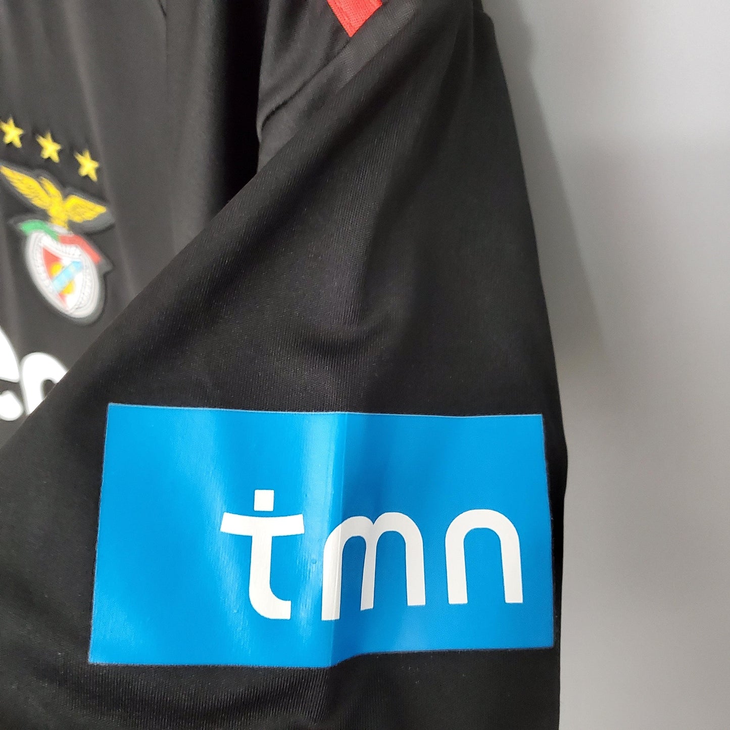 Camiseta Retro II del Benfica 2009/10 - ¡Modelo exclusivo! ❤️🦅 