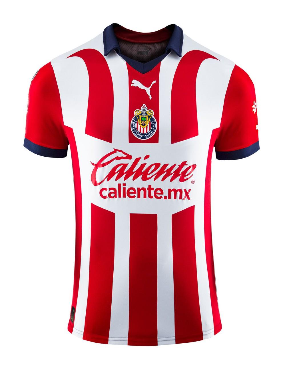 Camiseta Chivas de Guadalajara 2023/24 