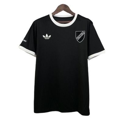 Colo Colo 25/26 100th Anniversary Edition Jersey - Black - Fan Version