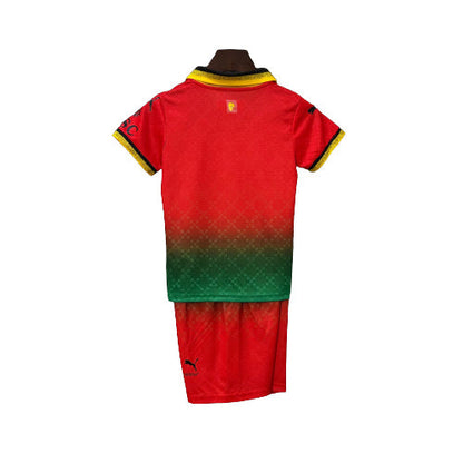 Edición especial del AC Milan 25/26 - Rojo - Equipación infantil 