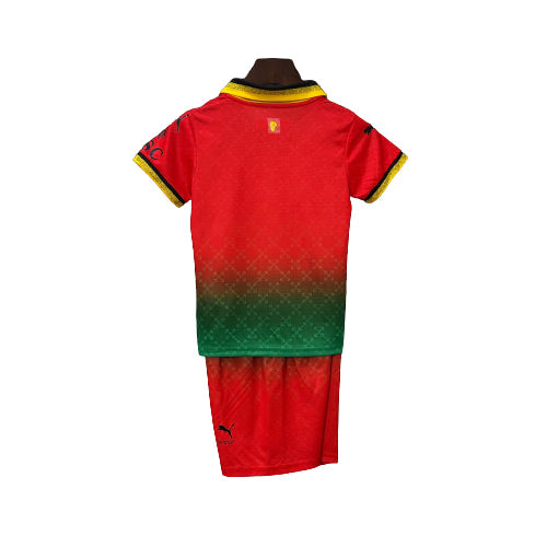 Edición especial del AC Milan 25/26 - Rojo - Equipación infantil 