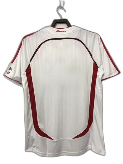 Camiseta de visitante del AC Milan 06/07 II - Versión retro
