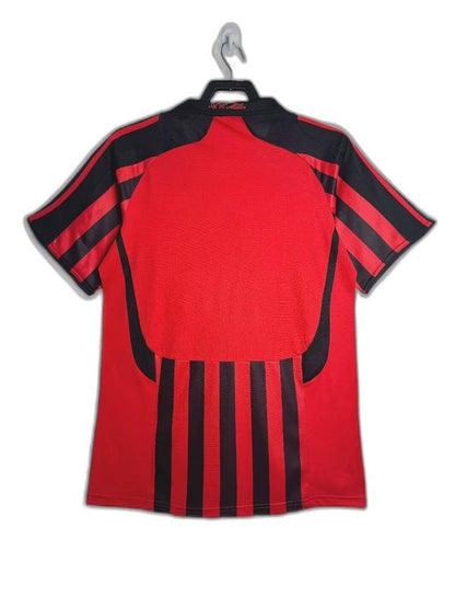 AC Milan 07/08 I Home Jersey - Retro Version