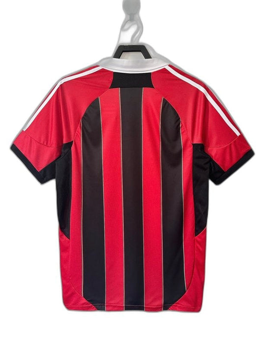 Camiseta local del AC Milan 12/13 - Versión retro 