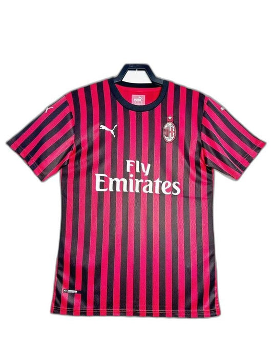 Camiseta local del AC Milan 19/20 - Versión retro