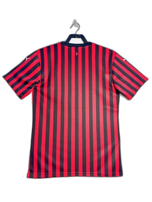 Camiseta local del AC Milan 19/20 - Versión retro