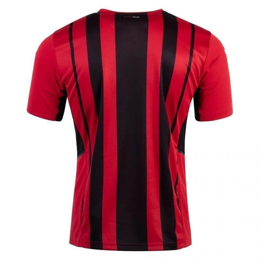 Camiseta local del AC Milan 21/22 (versión para aficionados)