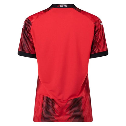 Camiseta local del AC Milan 23/24 I - Mujer