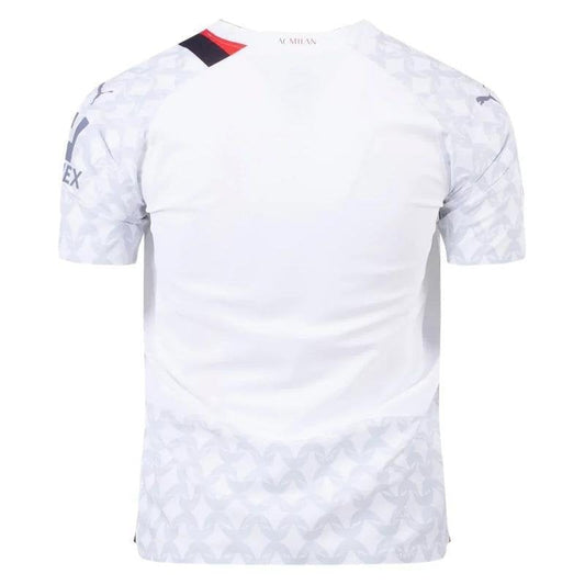 Camiseta visitante del AC Milan 23/24 II - Versión de jugador
