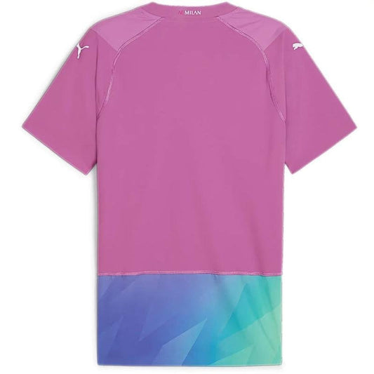 Camiseta de tercera equipación del AC Milan 23/24 - Versión del jugador 