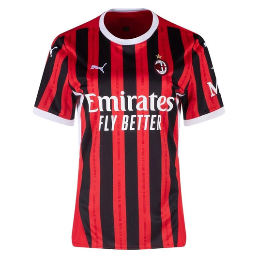Camiseta local del AC Milan 24/25 I - Mujer