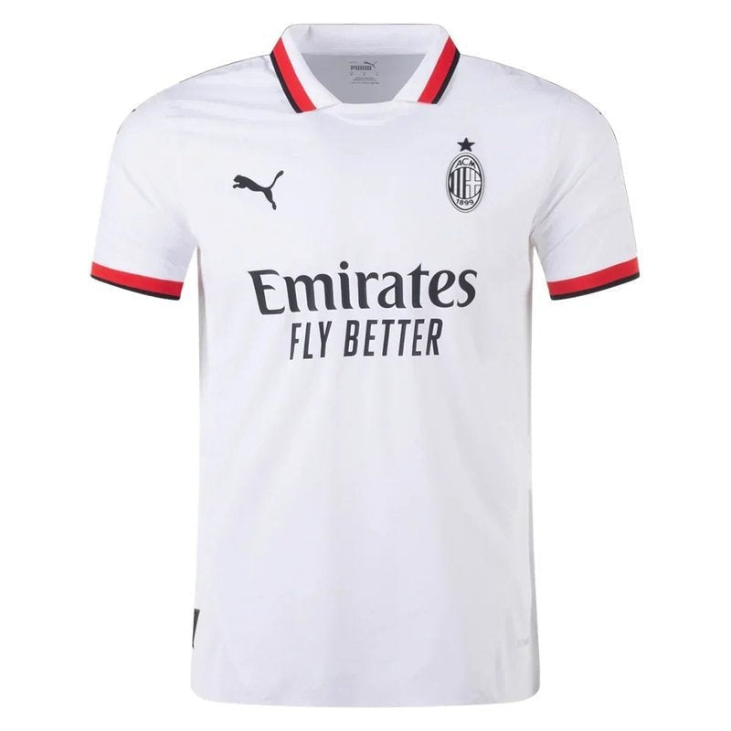 Camiseta visitante del AC Milan 24/25 - Versión de jugador