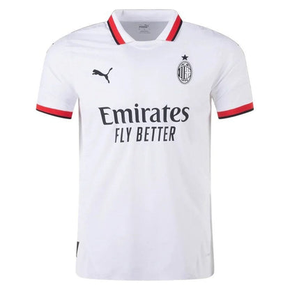 Camiseta visitante del AC Milan 24/25 - Versión de jugador