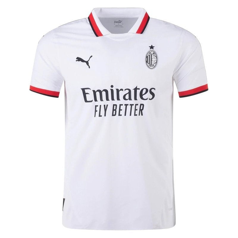 Camiseta visitante del AC Milan 24/25 - Versión de jugador