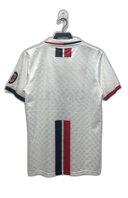 Camiseta de visitante del AC Milan 96/97 II - Versión retro