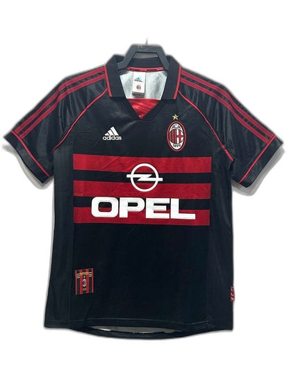 AC Milan 98/99 II Away Jersey - Retro Version