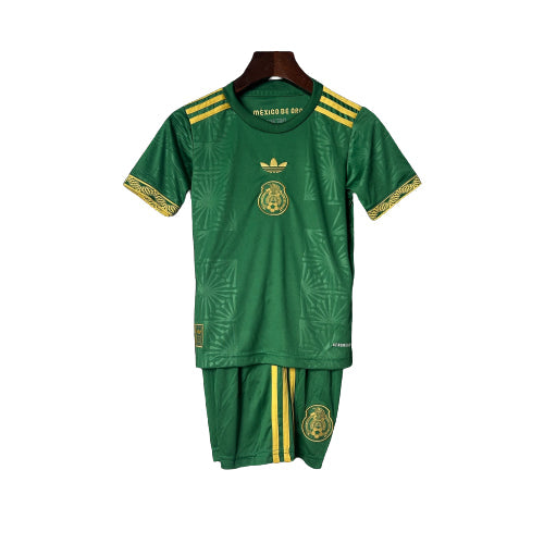 Edición Especial México 25/26 - Verde - Kit Infantil